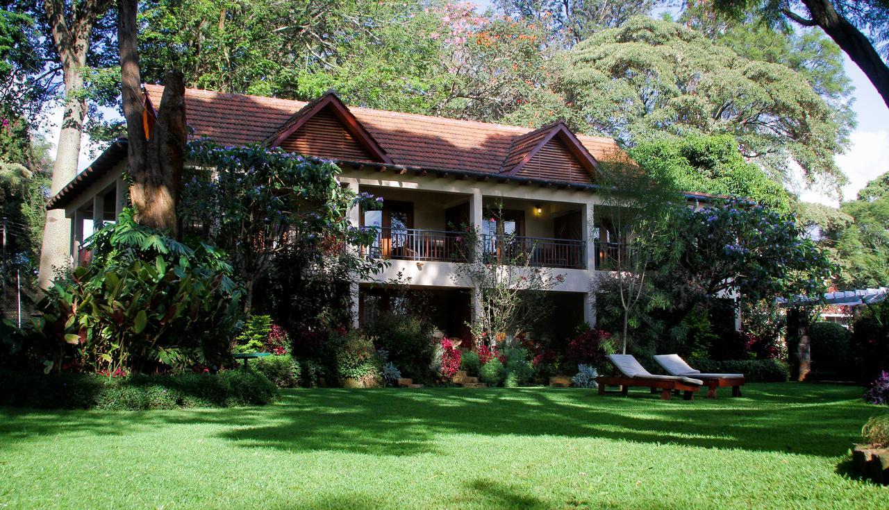Amani Gardens Inn Nairobi Luaran gambar