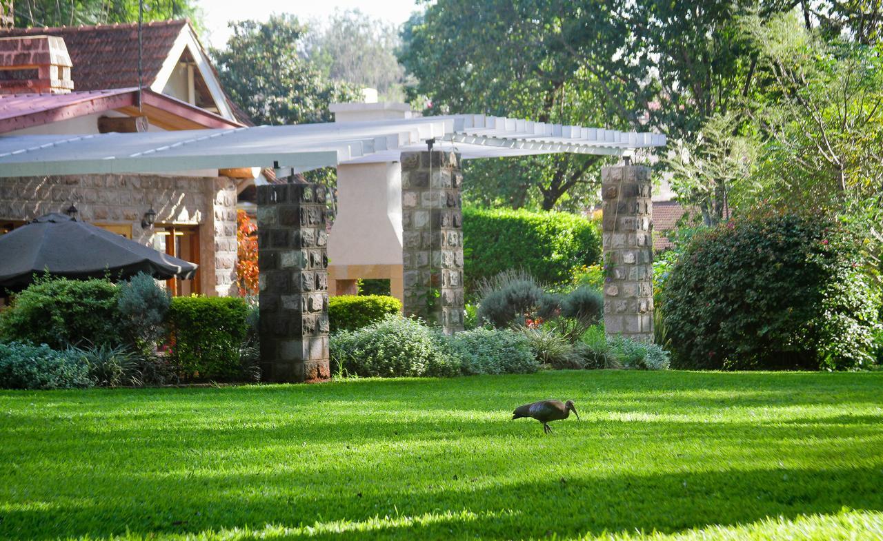 Amani Gardens Inn Nairobi Luaran gambar
