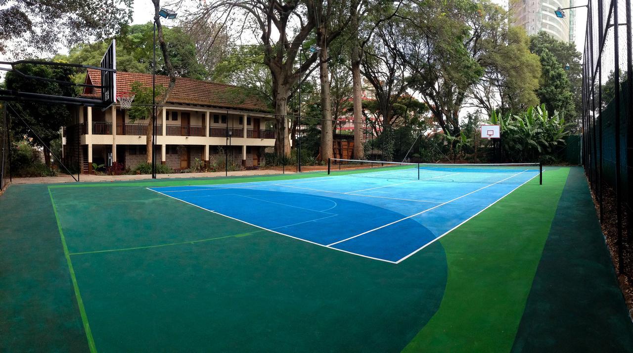 Amani Gardens Inn Nairobi Luaran gambar