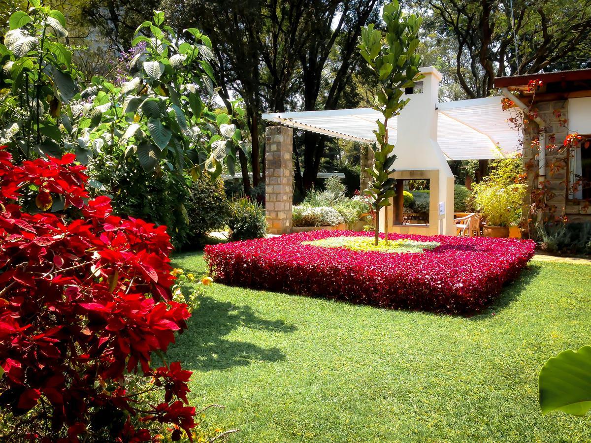 Amani Gardens Inn Nairobi Luaran gambar
