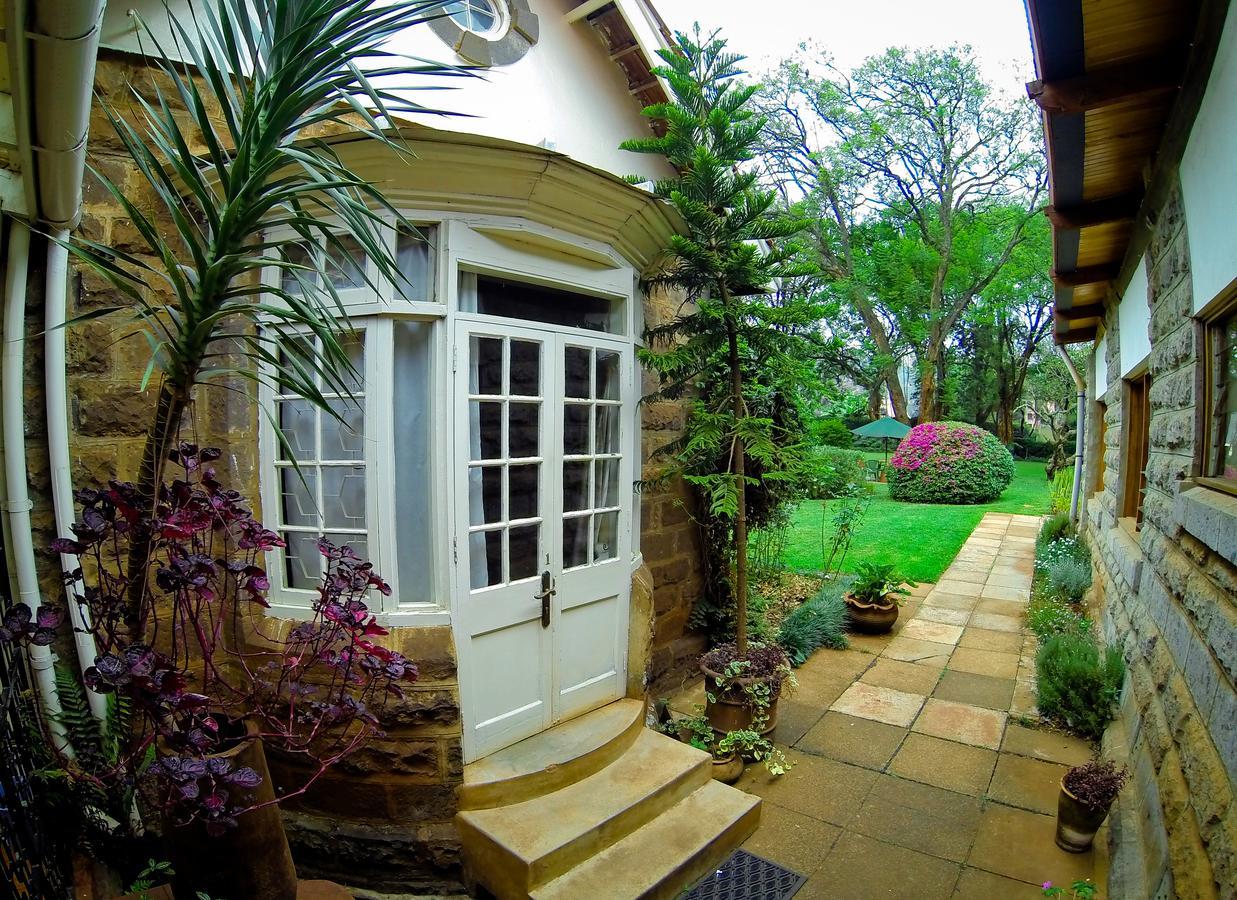 Amani Gardens Inn Nairobi Luaran gambar
