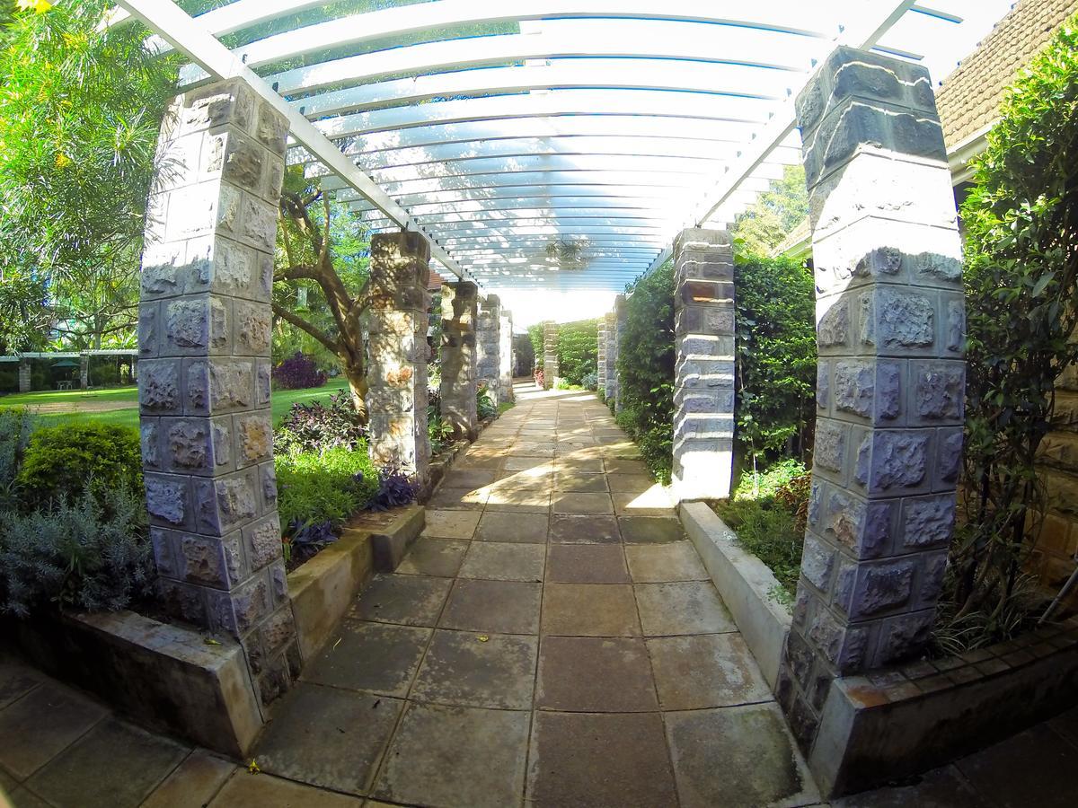 Amani Gardens Inn Nairobi Luaran gambar