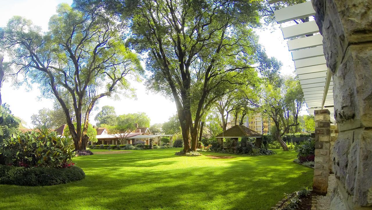 Amani Gardens Inn Nairobi Luaran gambar