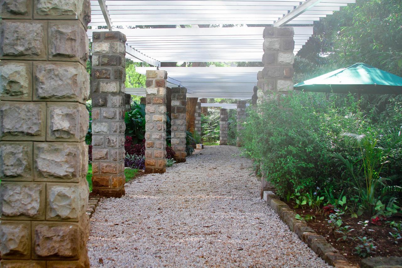 Amani Gardens Inn Nairobi Luaran gambar