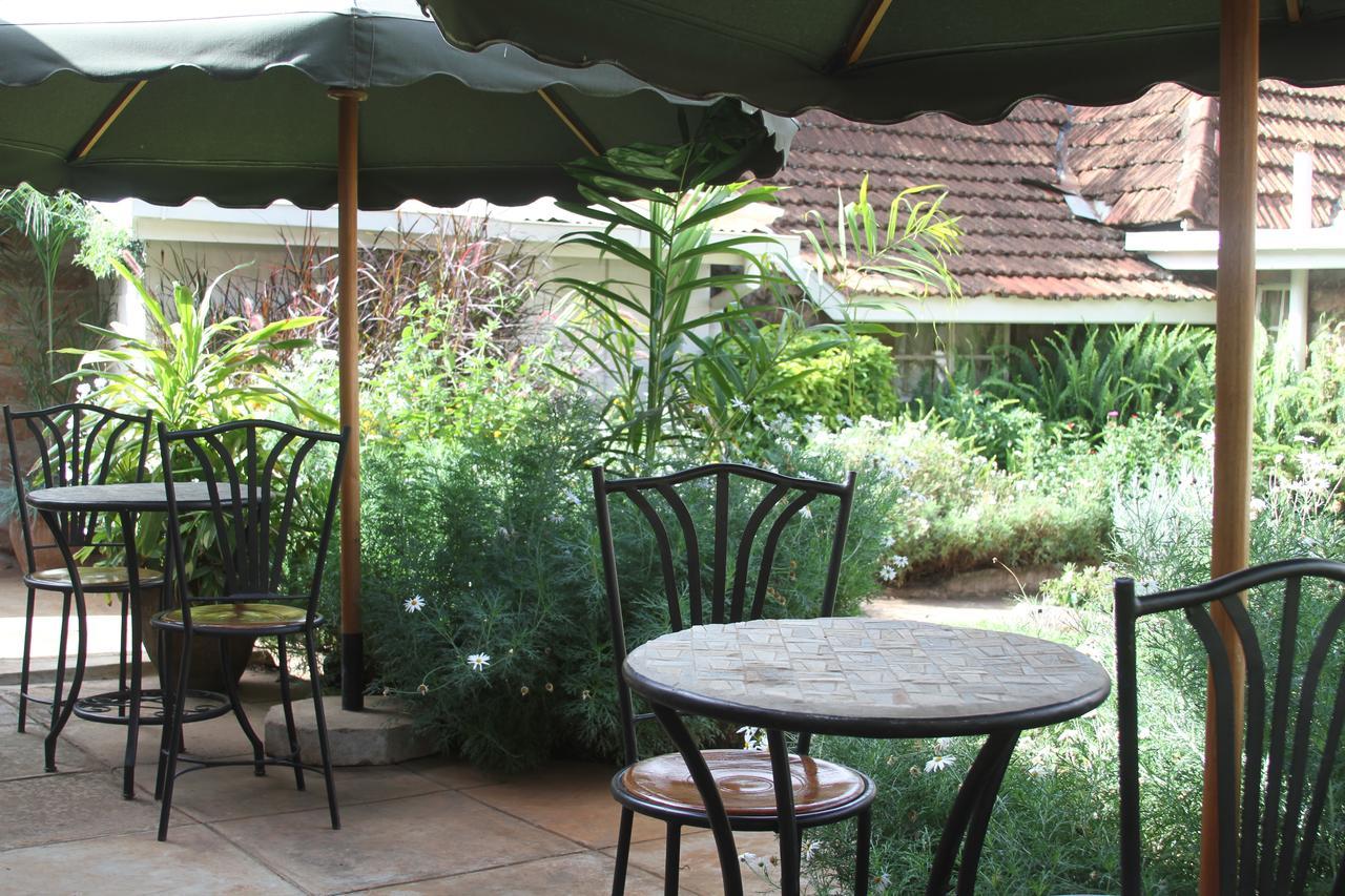Amani Gardens Inn Nairobi Luaran gambar
