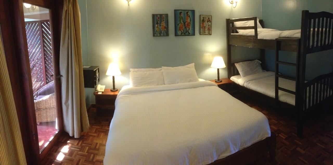 Amani Gardens Inn Nairobi Luaran gambar