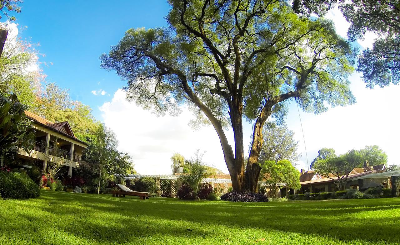 Amani Gardens Inn Nairobi Luaran gambar