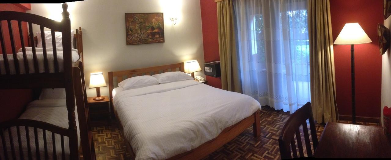 Amani Gardens Inn Nairobi Luaran gambar