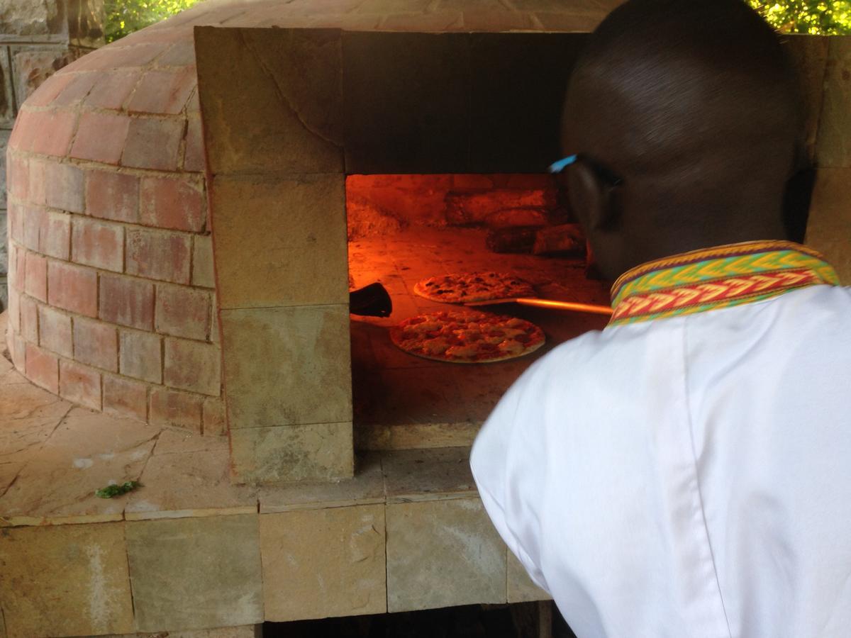 Amani Gardens Inn Nairobi Luaran gambar