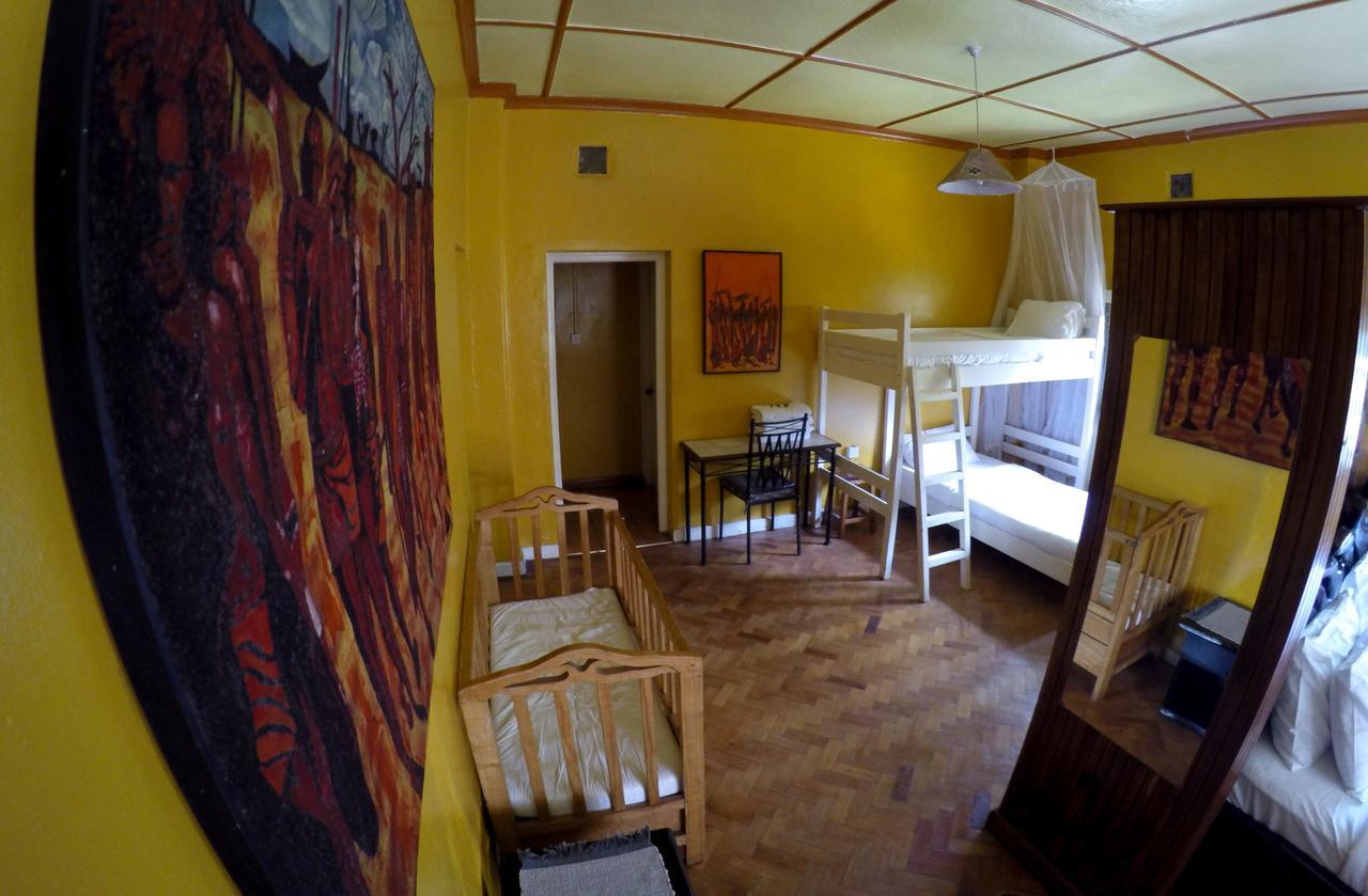 Amani Gardens Inn Nairobi Luaran gambar