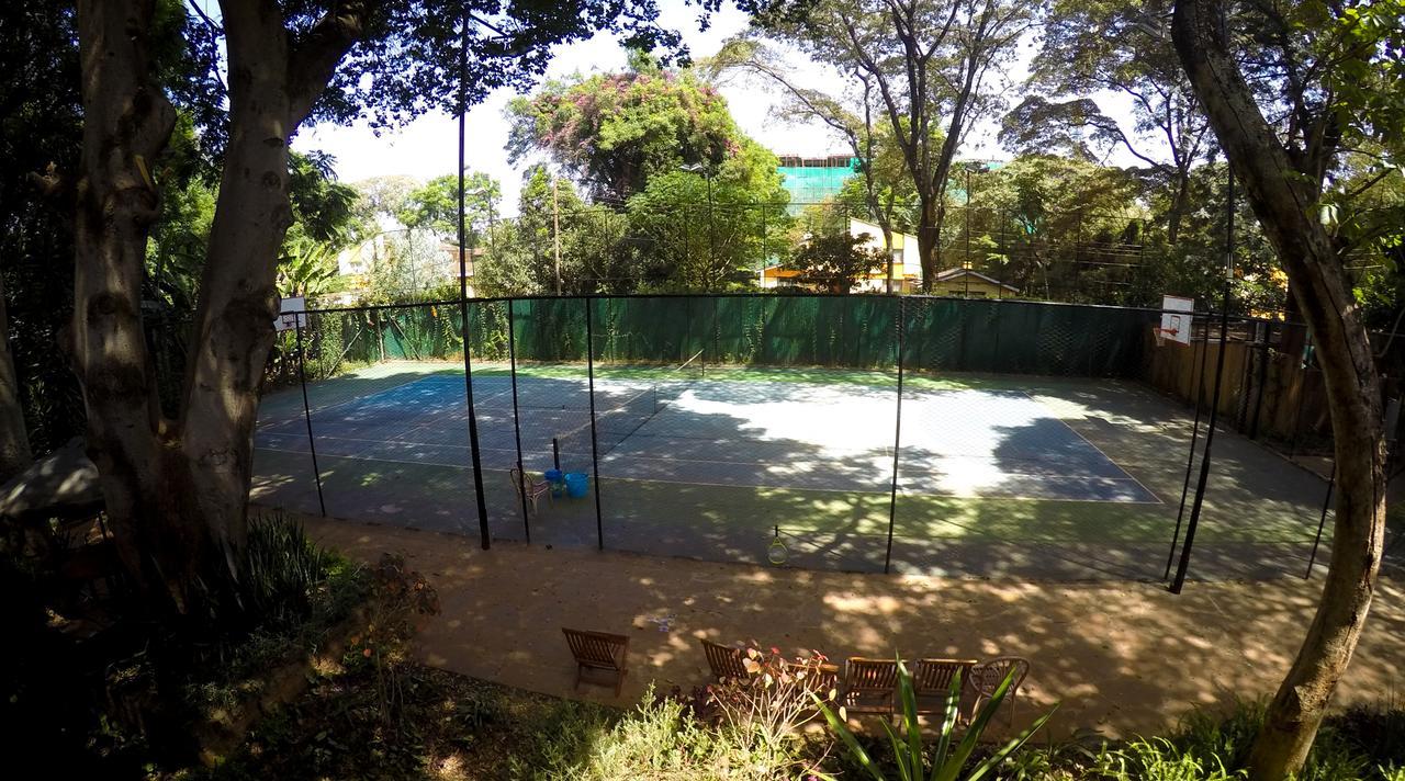 Amani Gardens Inn Nairobi Luaran gambar