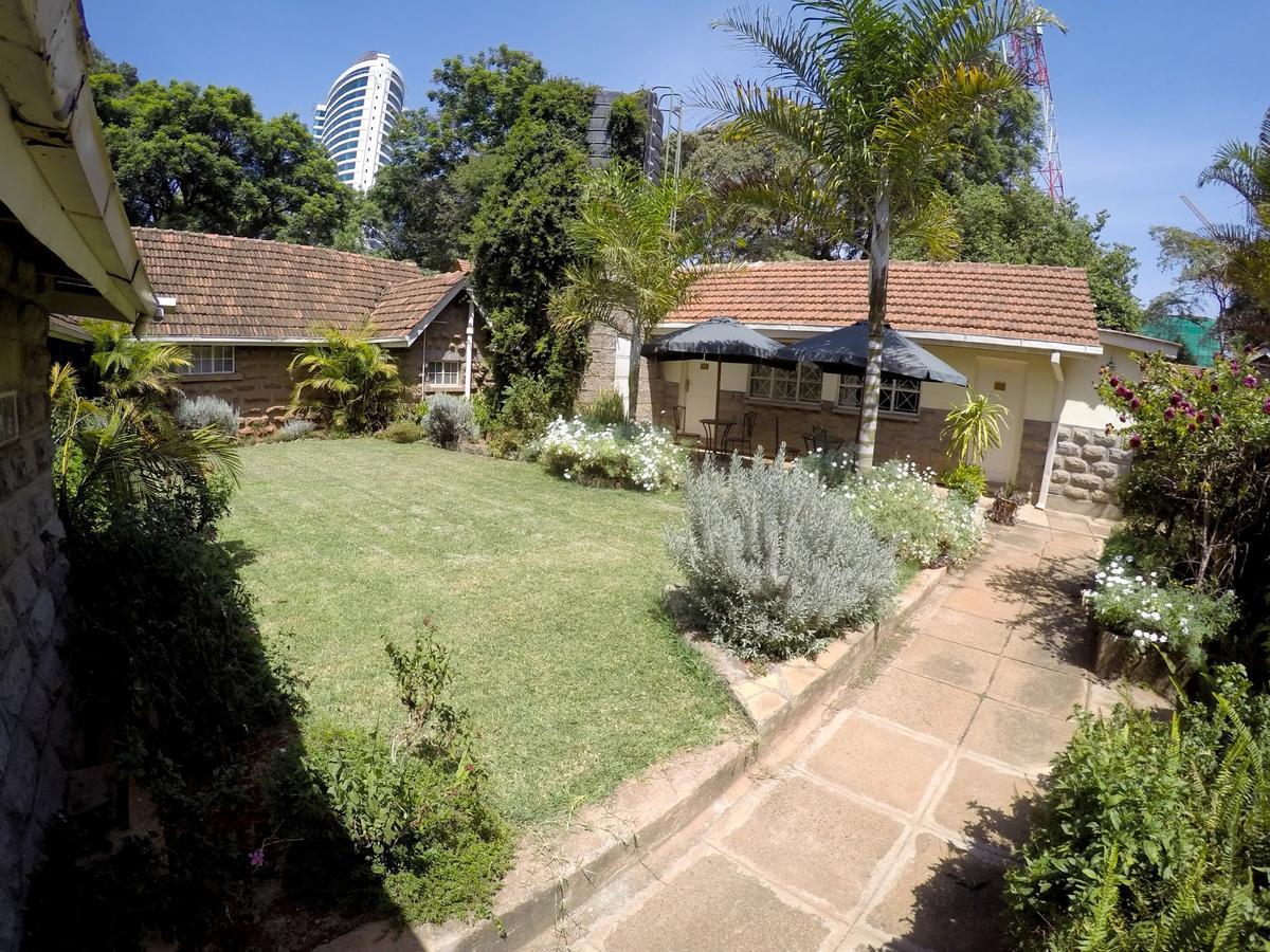 Amani Gardens Inn Nairobi Luaran gambar